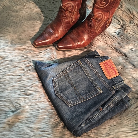 Lucky Brand Jeans - Picture 2 of 6
